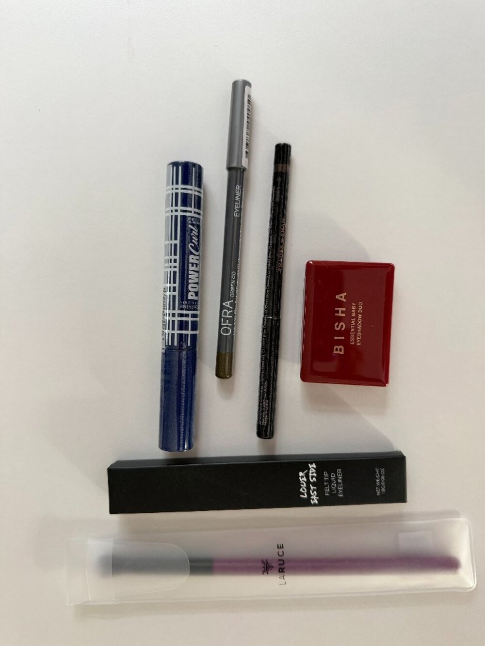 NEW Soft Glam Eye Bundle $95+ Retail